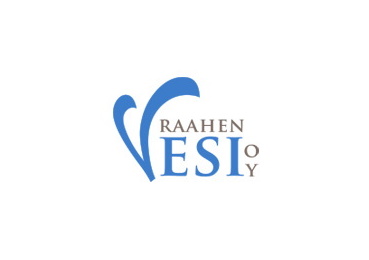 Raahenvesi logo -bannerikuva